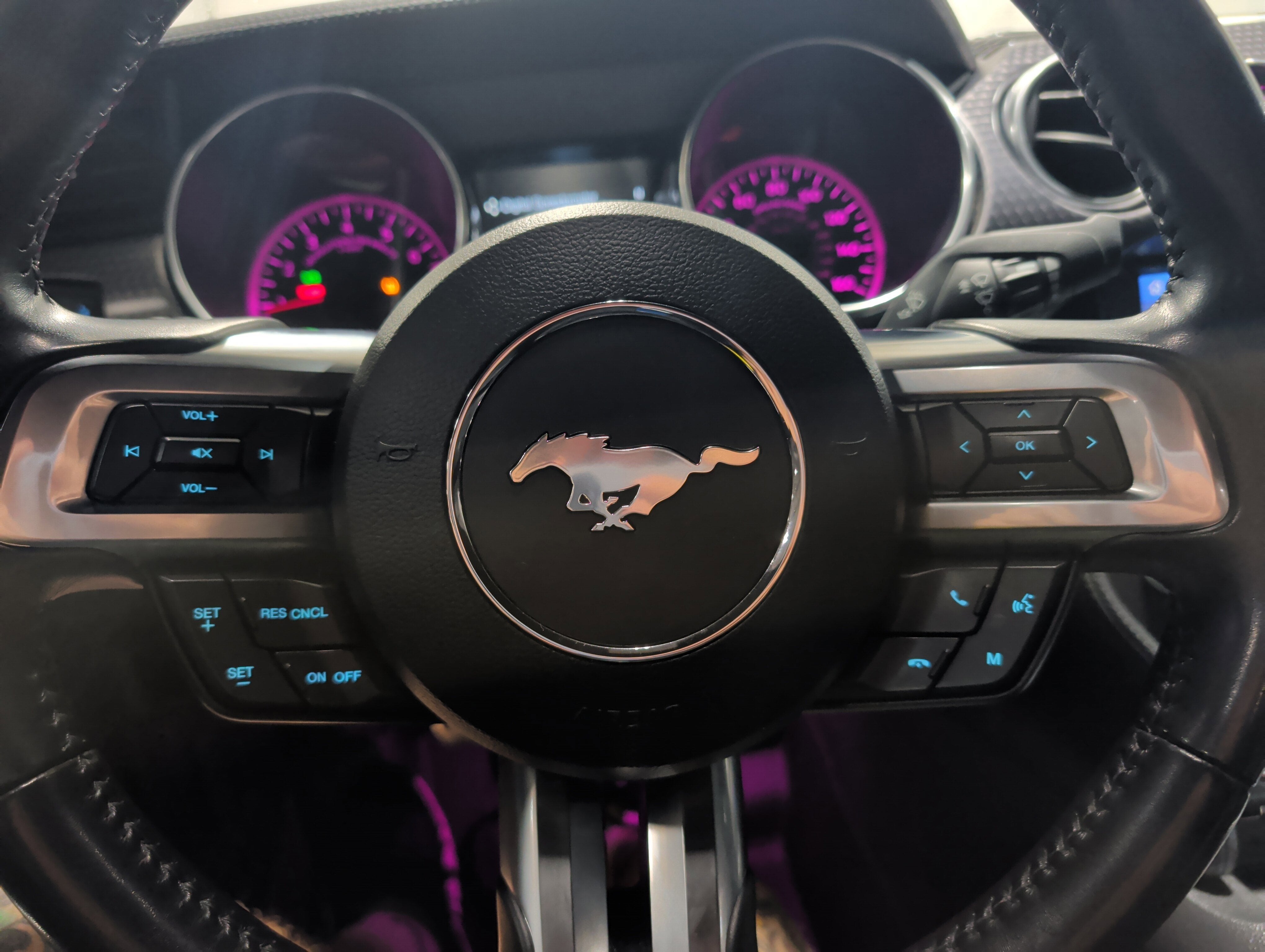 2020 Ford Mustang GT Premium Fastback