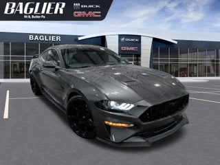 2020 Ford Mustang GT Premium Fastback