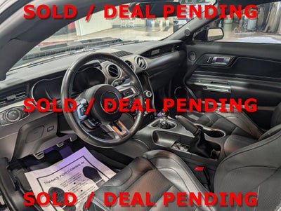 2021 Ford Mustang GT Premium Fastback