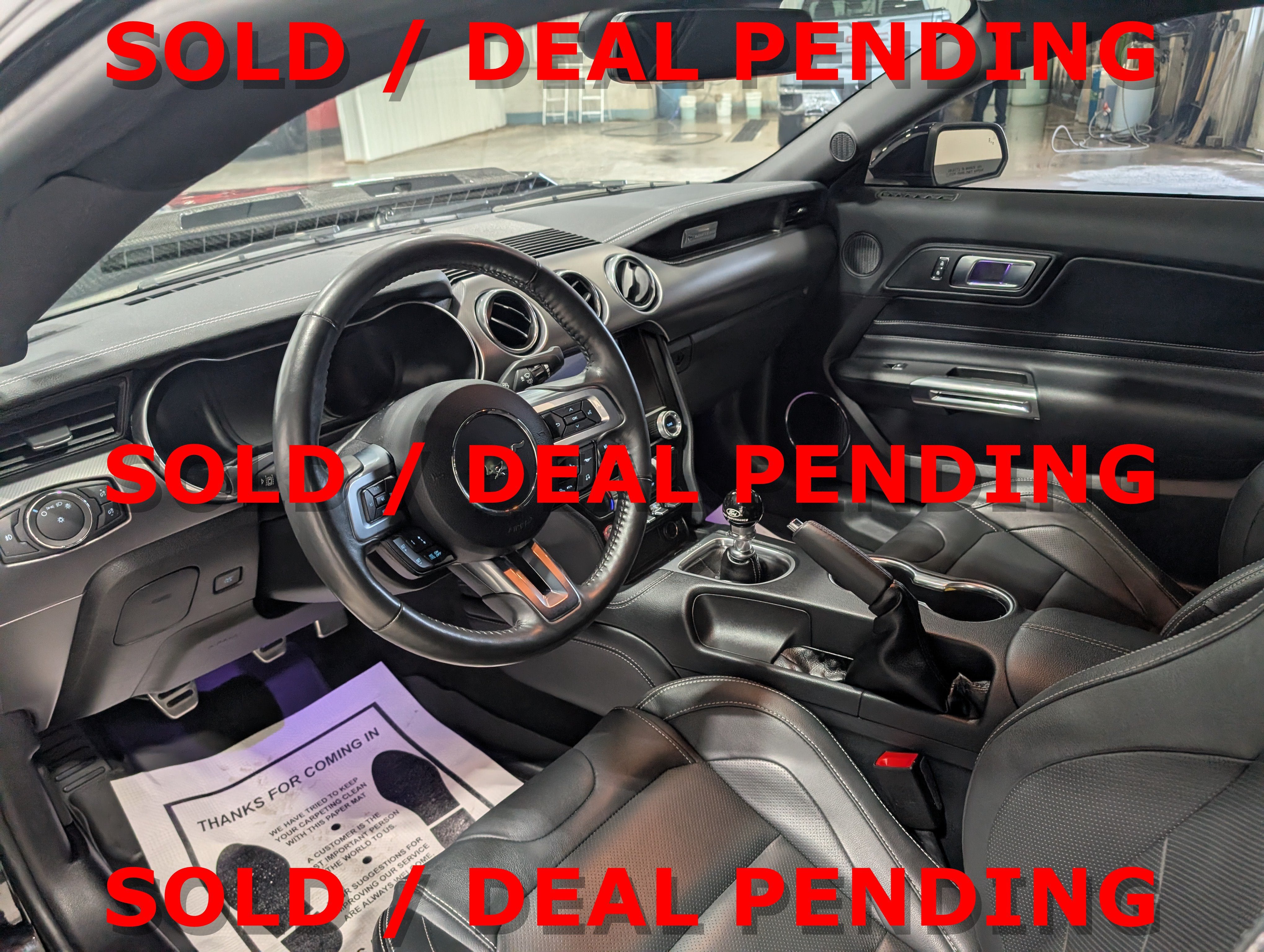 2021 Ford Mustang GT Premium Fastback