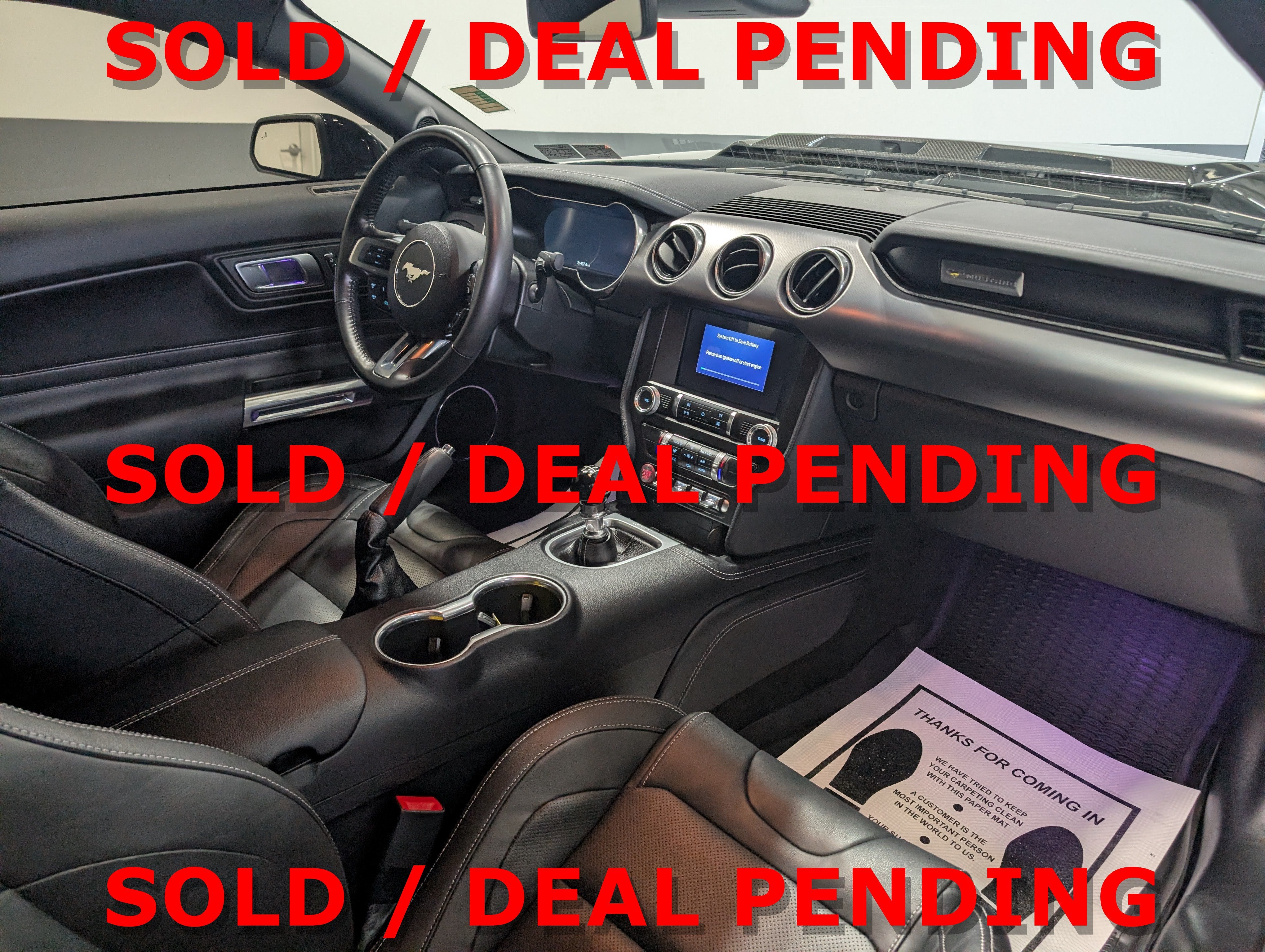 2021 Ford Mustang GT Premium Fastback