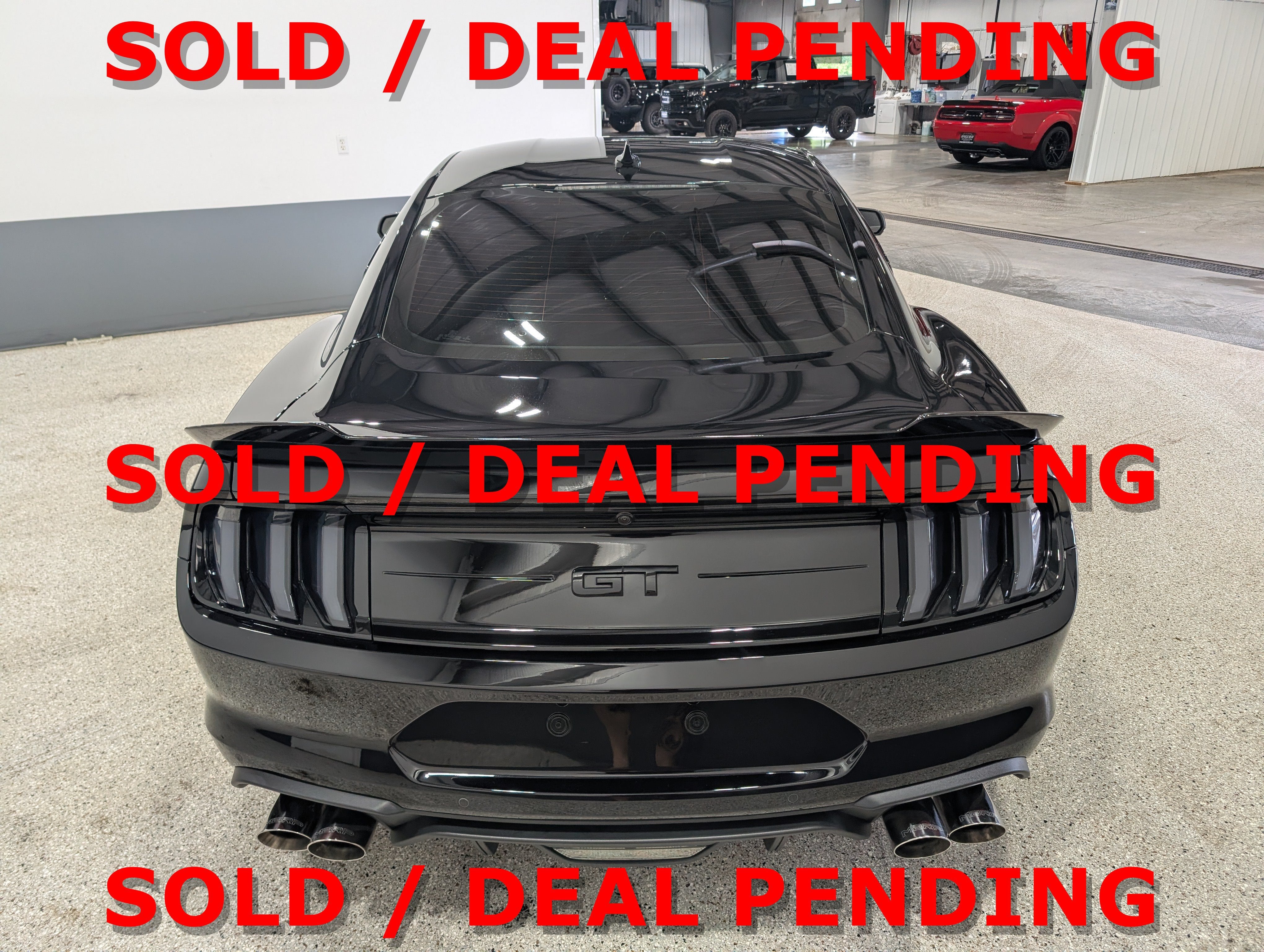 2021 Ford Mustang GT Premium Fastback