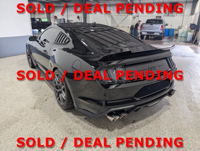 2021 Ford Mustang GT Premium Fastback