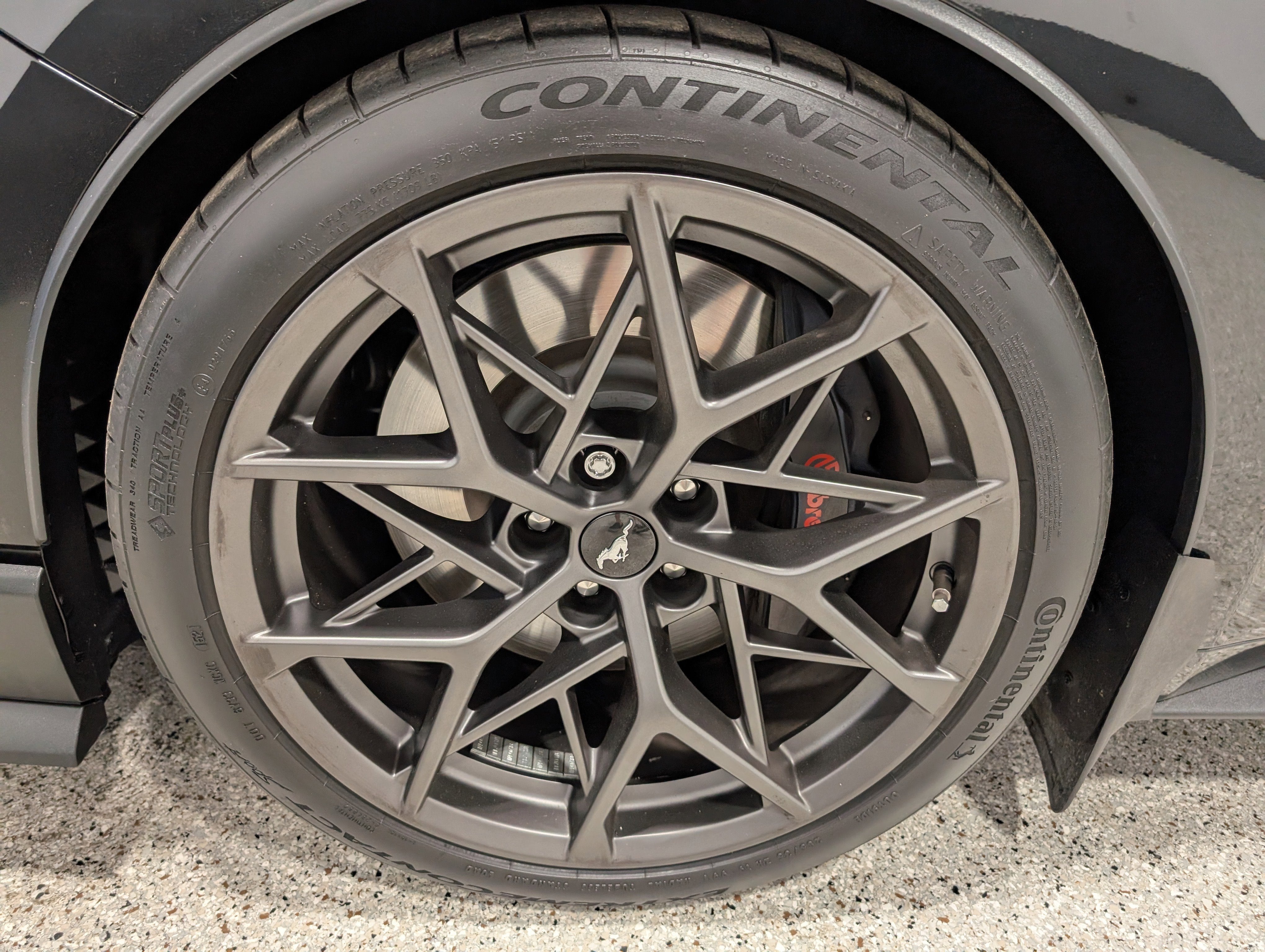 2022 Ford Mustang Mach 1 Fastback