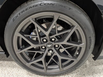 2022 Ford Mustang Mach 1 Fastback