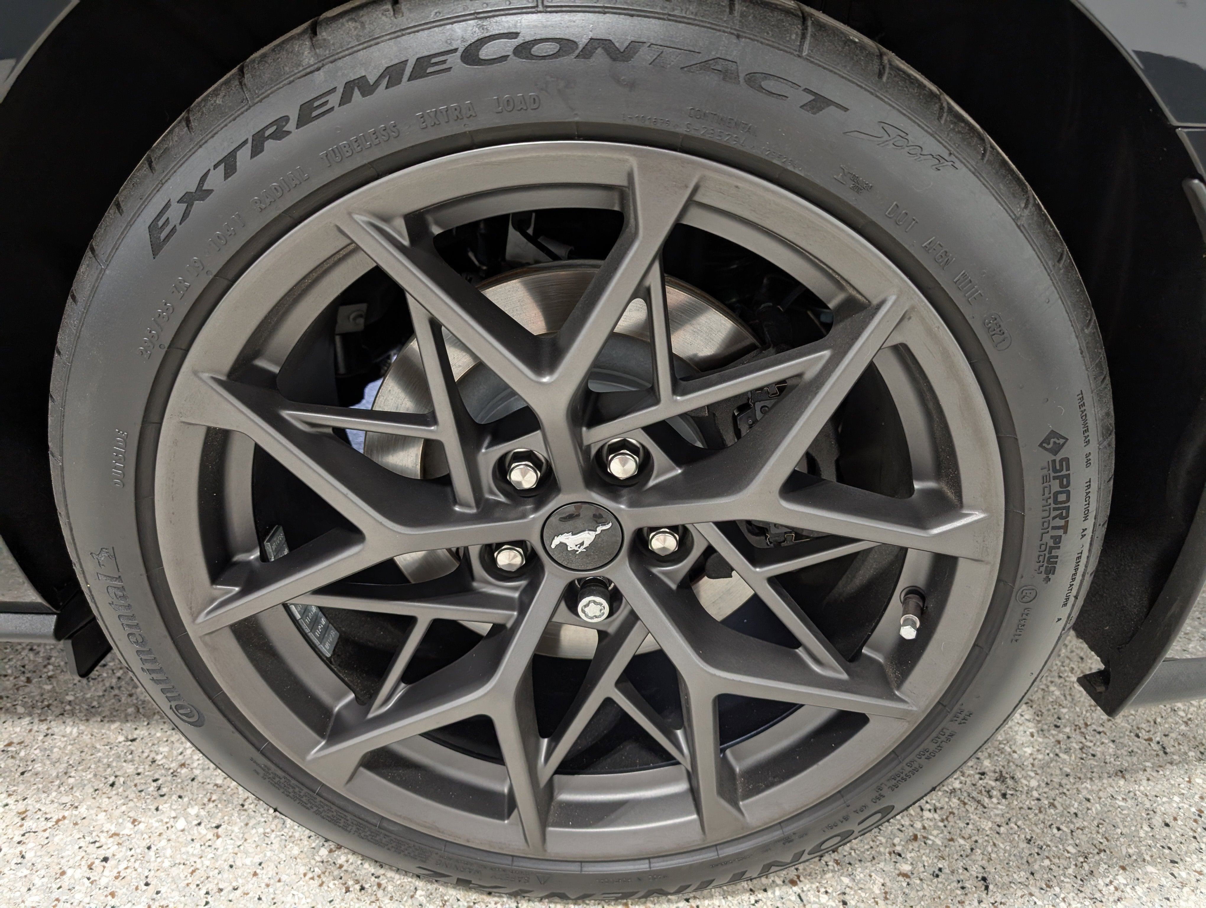 2022 Ford Mustang Mach 1 Fastback