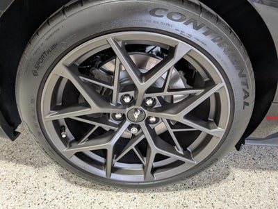 2022 Ford Mustang Mach 1 Fastback