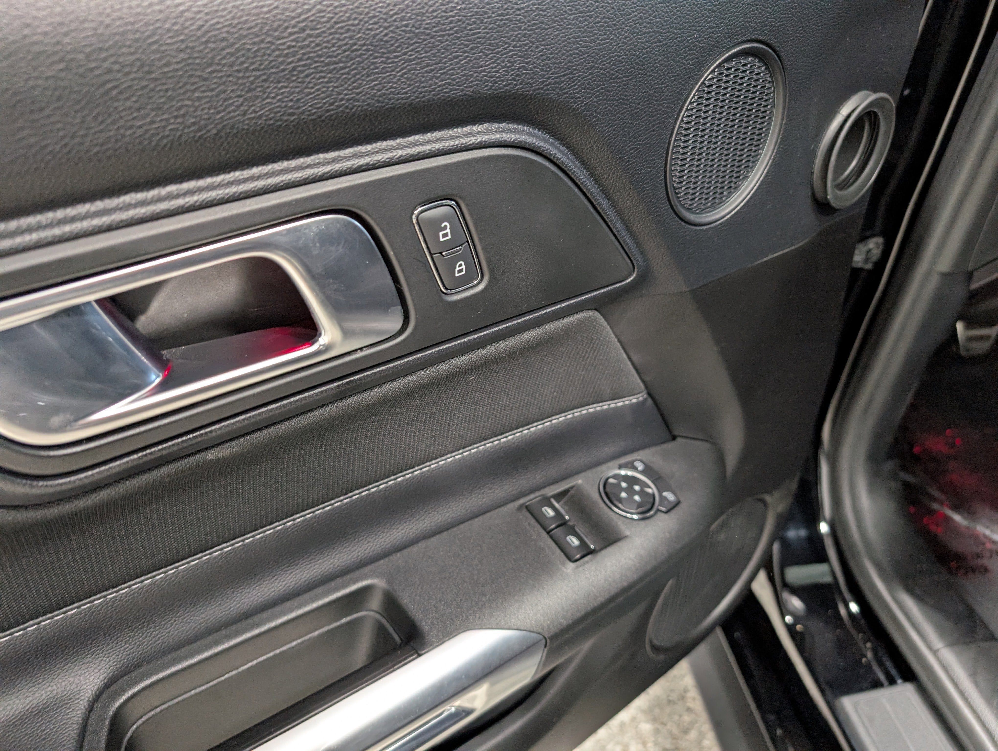 2022 Ford Mustang Mach 1 Fastback