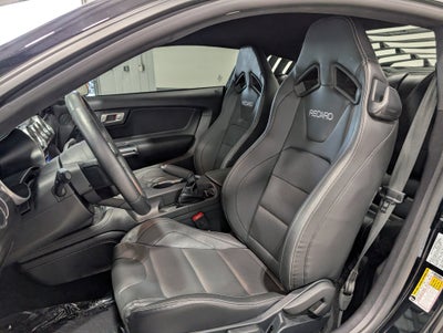 2022 Ford Mustang Mach 1 Fastback