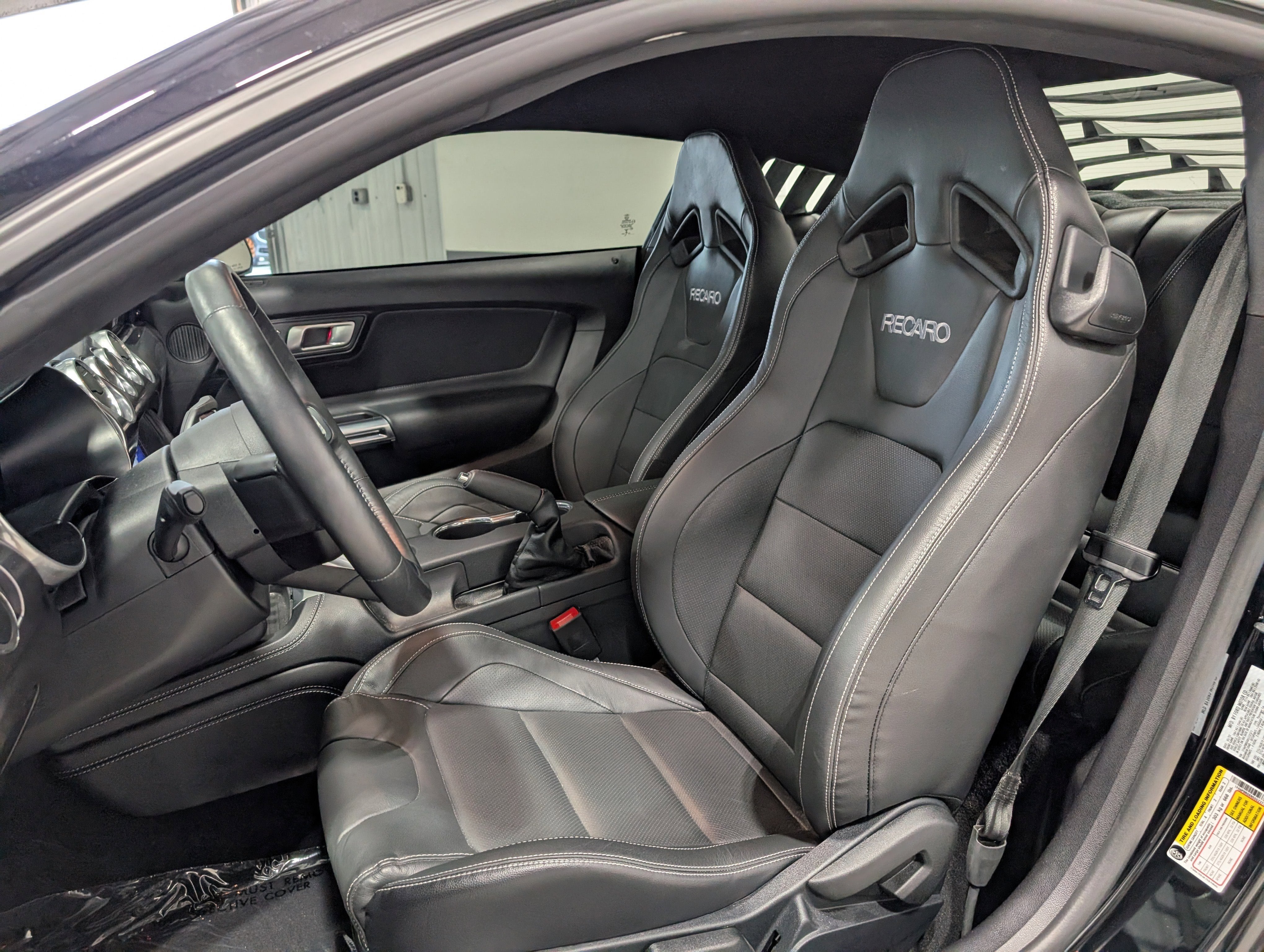 2022 Ford Mustang Mach 1 Fastback