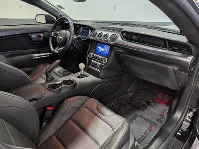 2022 Ford Mustang Mach 1 Fastback