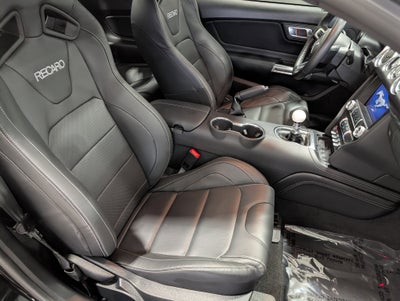 2022 Ford Mustang Mach 1 Fastback