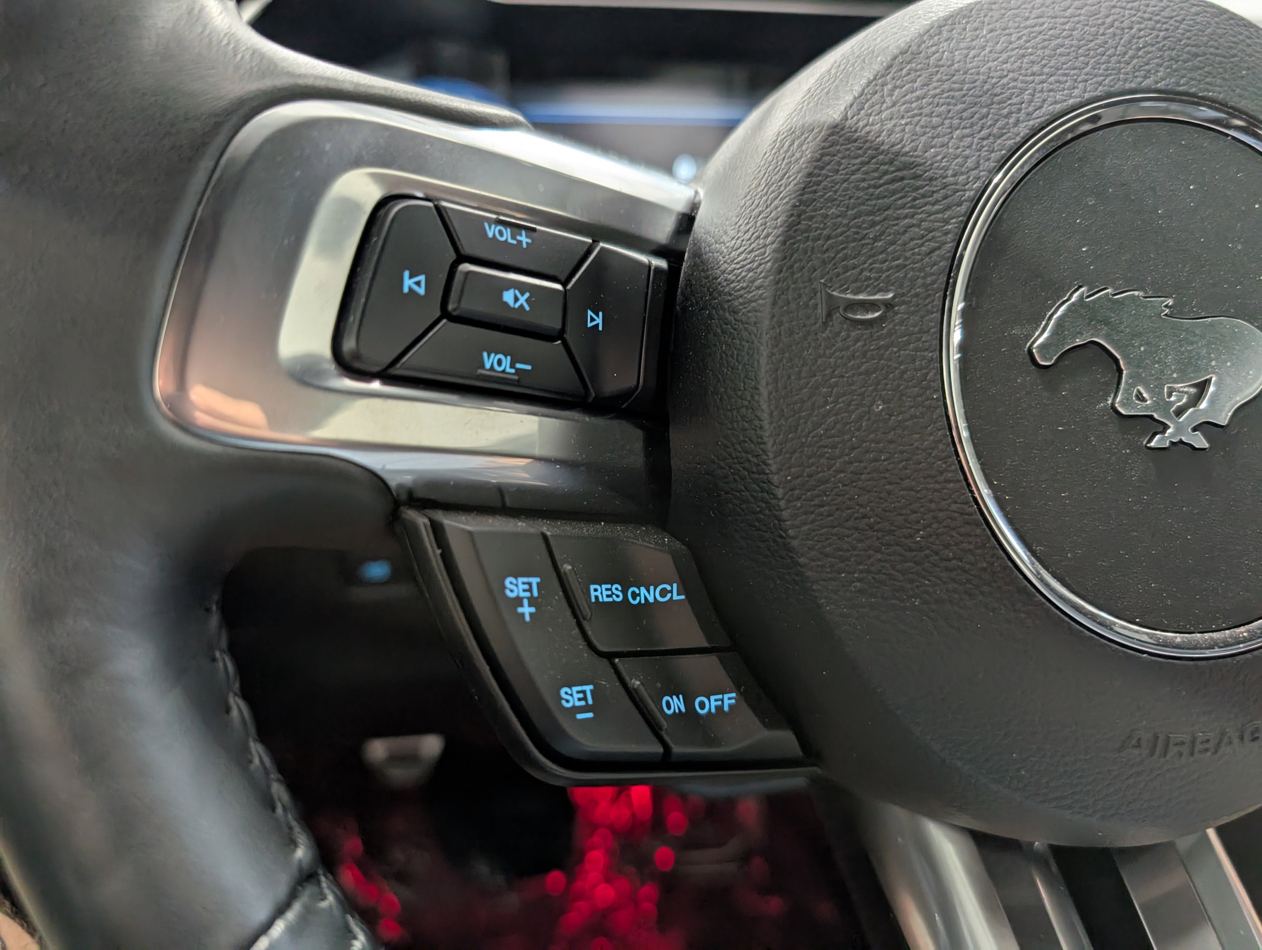 2022 Ford Mustang Mach 1 Fastback