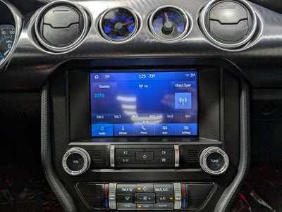 2022 Ford Mustang Mach 1 Fastback