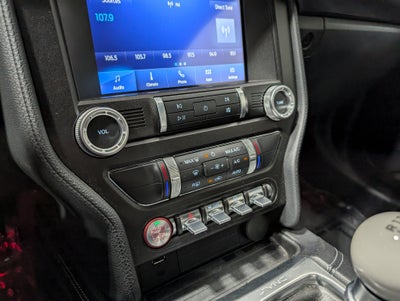 2022 Ford Mustang Mach 1 Fastback