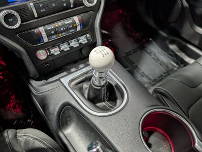 2022 Ford Mustang Mach 1 Fastback