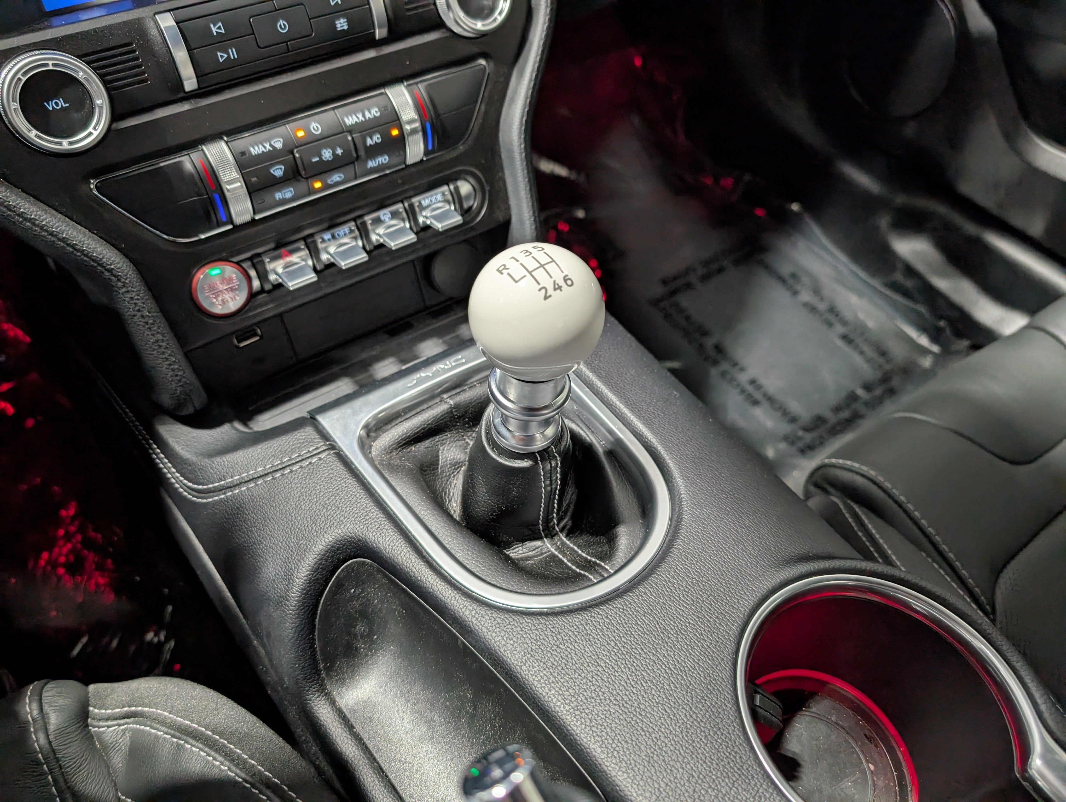 2022 Ford Mustang Mach 1 Fastback