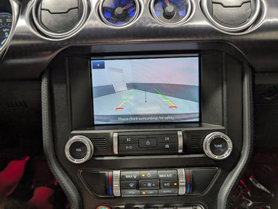 2022 Ford Mustang Mach 1 Fastback