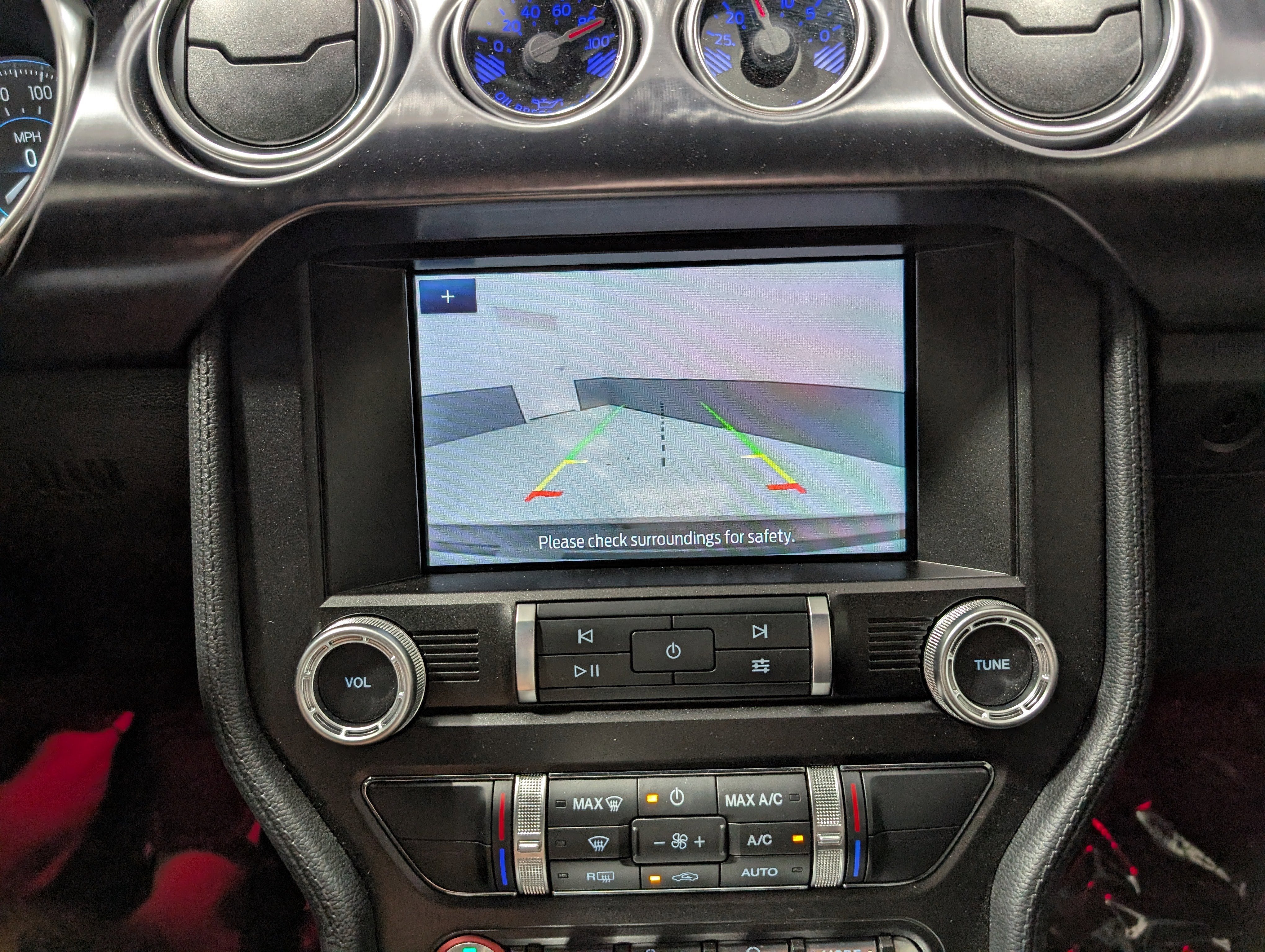 2022 Ford Mustang Mach 1 Fastback