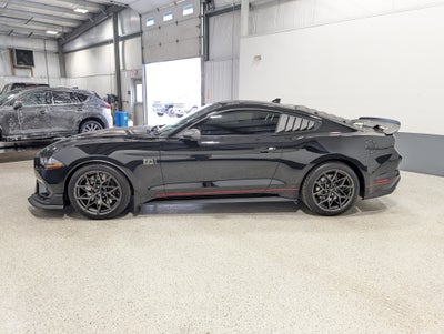 2022 Ford Mustang Mach 1 Fastback