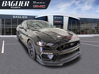 2022 Ford Mustang Mach 1 Fastback