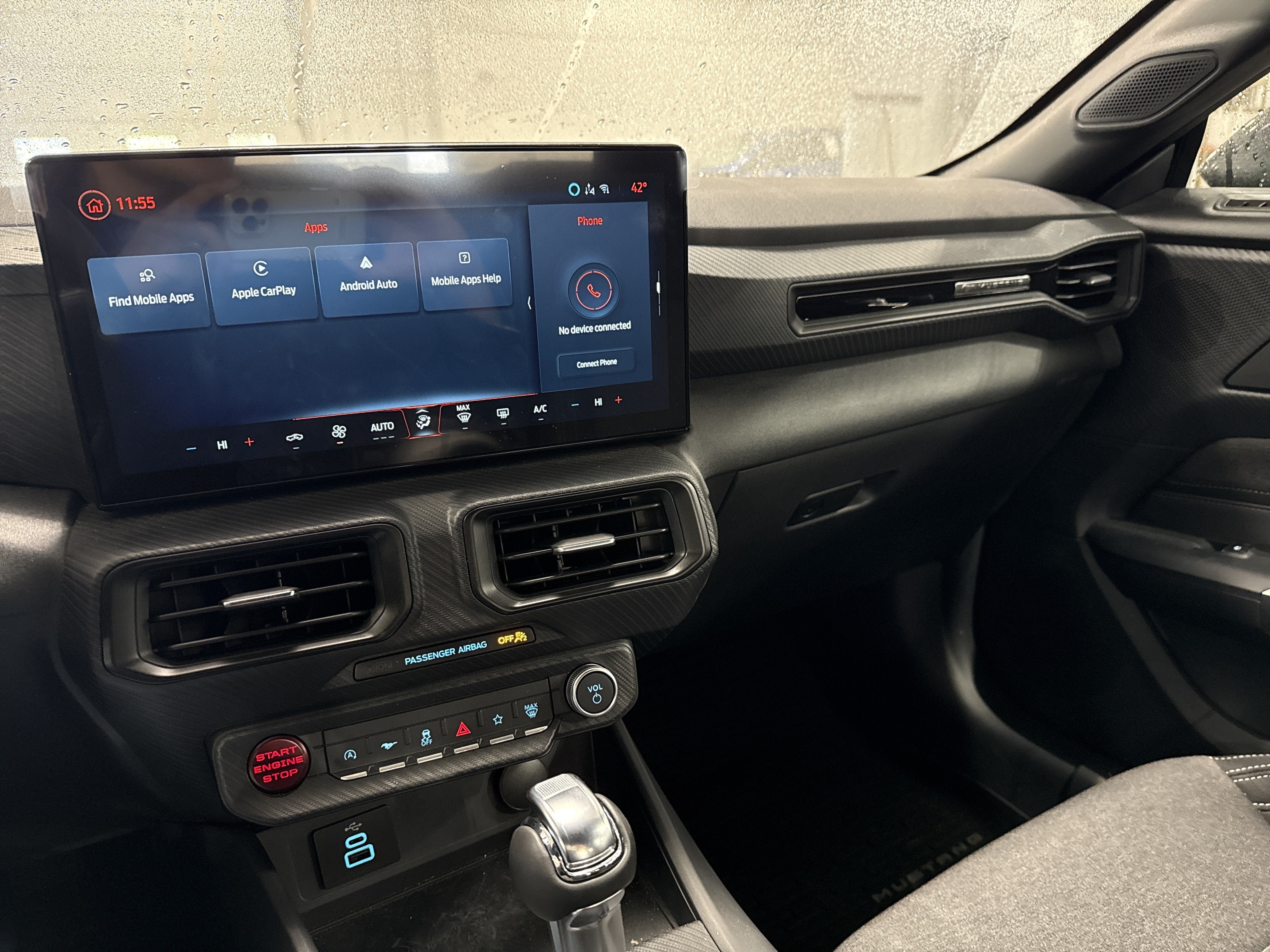 2026 Ford Mustang EcoBoost Fastback