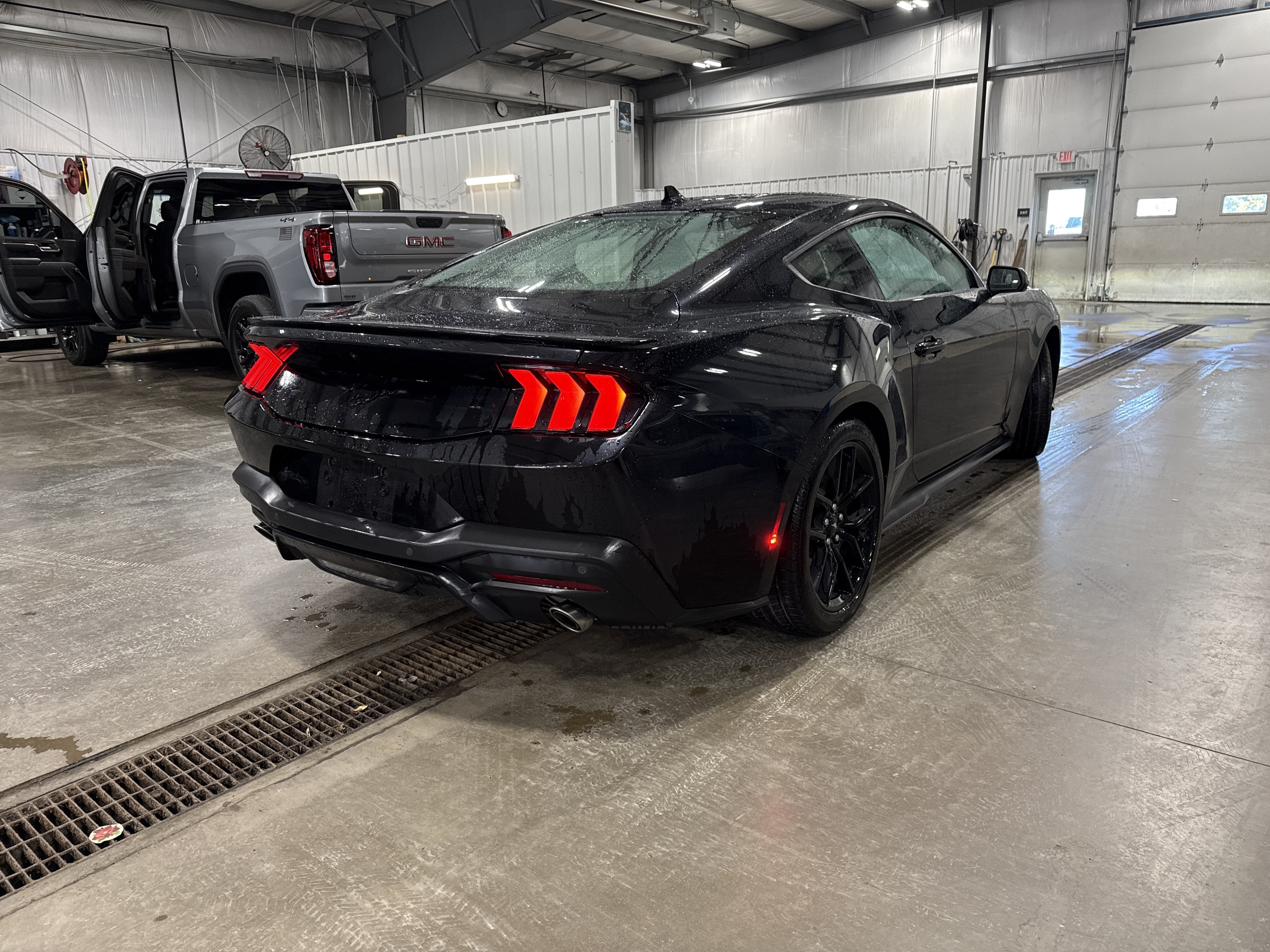 2026 Ford Mustang EcoBoost Fastback