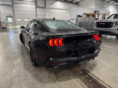 2026 Ford Mustang EcoBoost Fastback