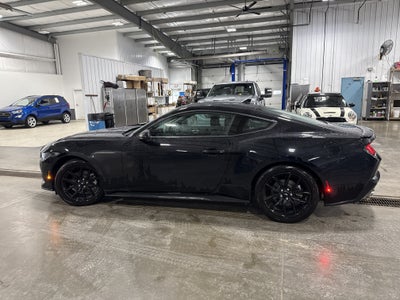 2026 Ford Mustang EcoBoost Fastback