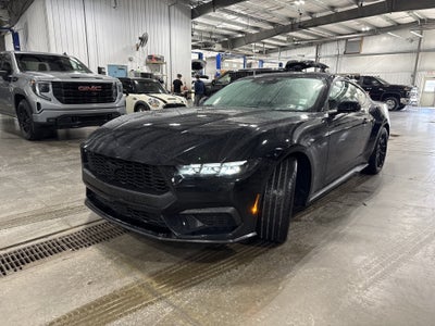 2026 Ford Mustang EcoBoost Fastback