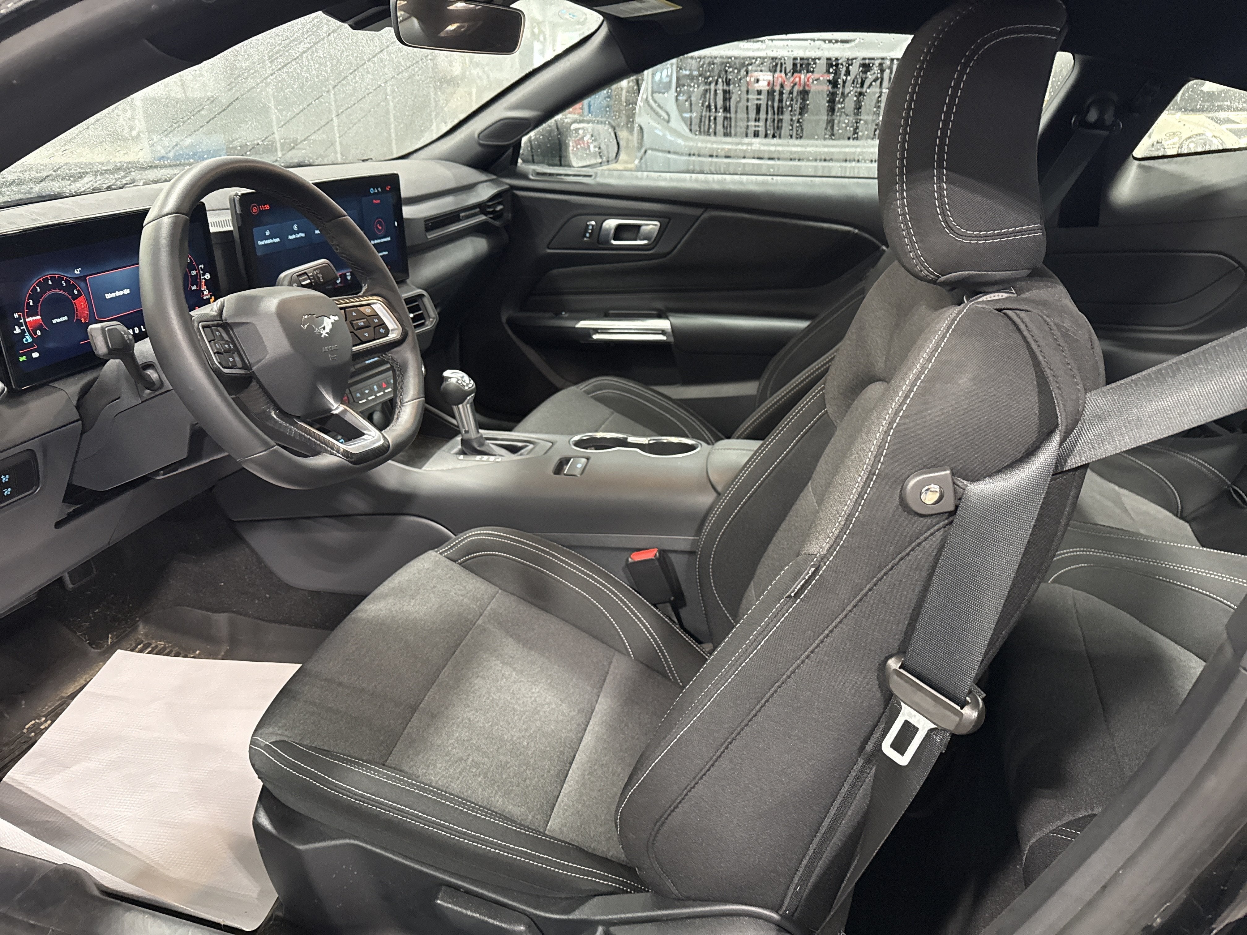 2026 Ford Mustang EcoBoost Fastback