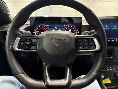 2026 Ford Mustang EcoBoost Fastback