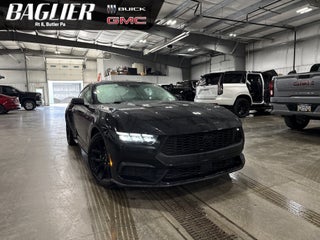 2026 Ford Mustang EcoBoost Fastback