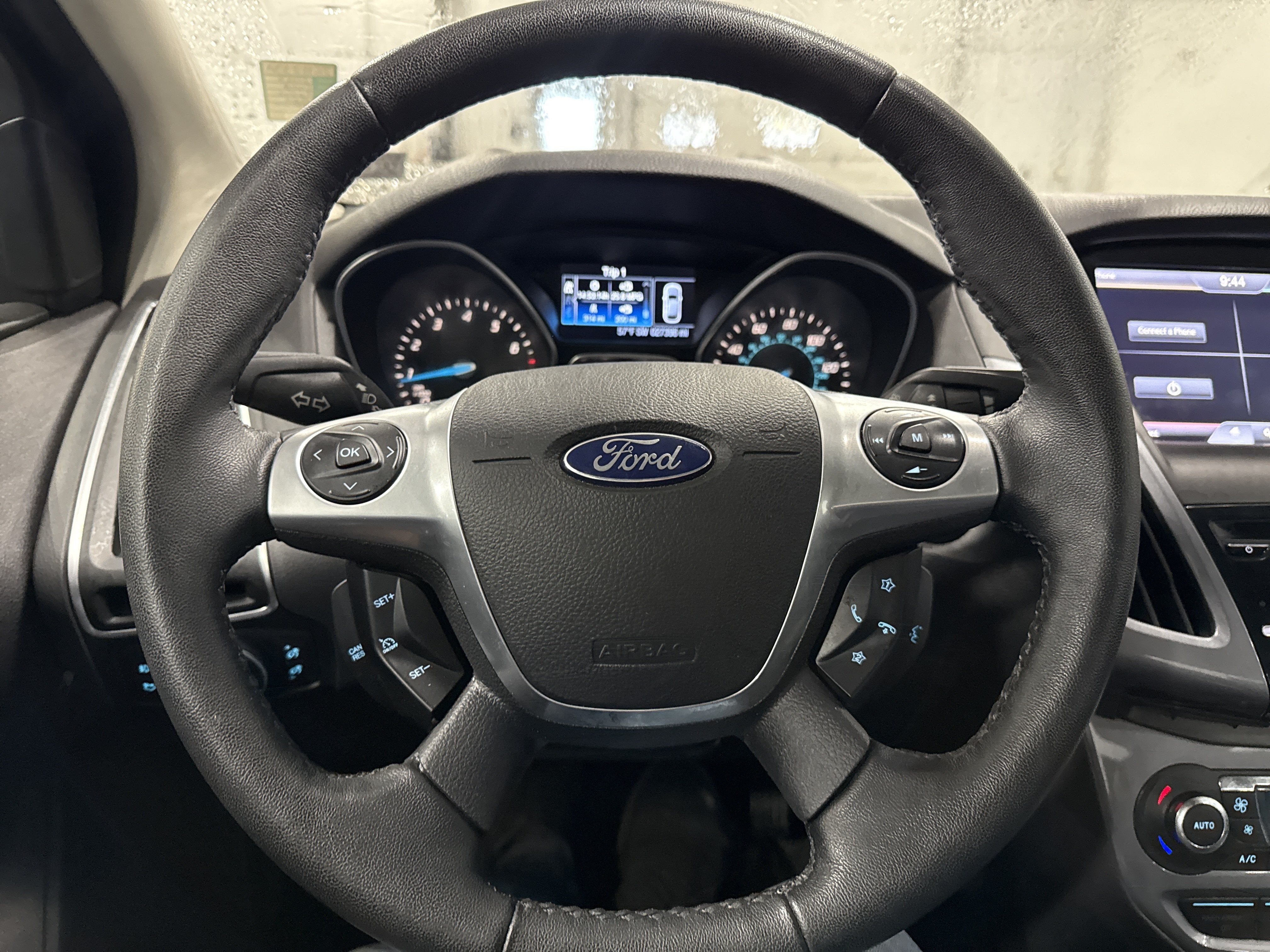2013 Ford Focus Titanium
