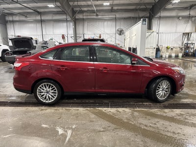 2013 Ford Focus Titanium