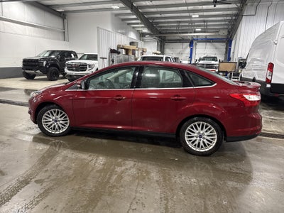 2013 Ford Focus Titanium