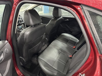 2013 Ford Focus Titanium