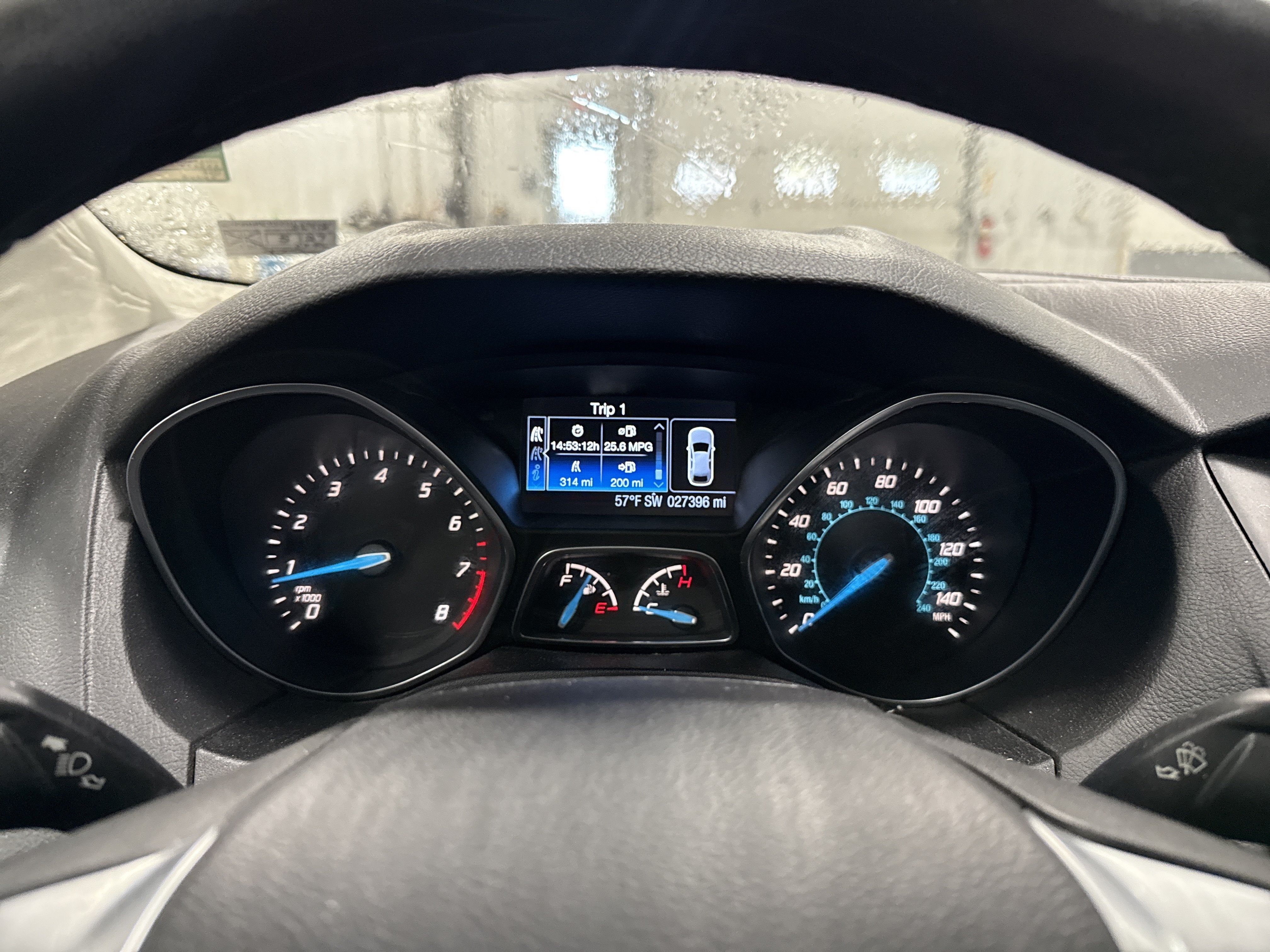 2013 Ford Focus Titanium