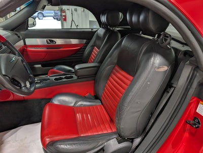 2002 Ford Thunderbird w/Hardtop Premium