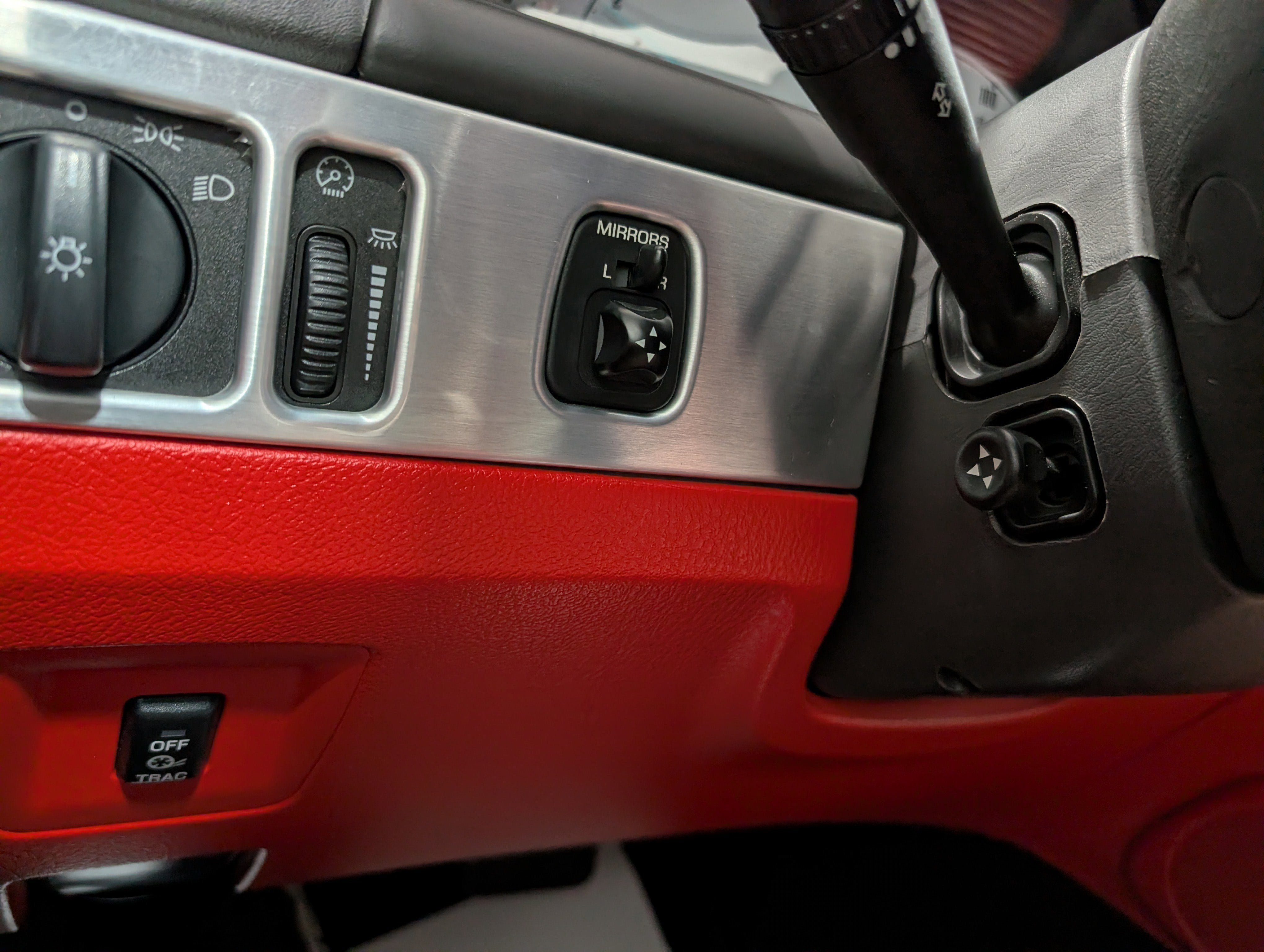 2002 Ford Thunderbird w/Hardtop Premium