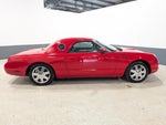 2002 Ford Thunderbird w/Hardtop Premium