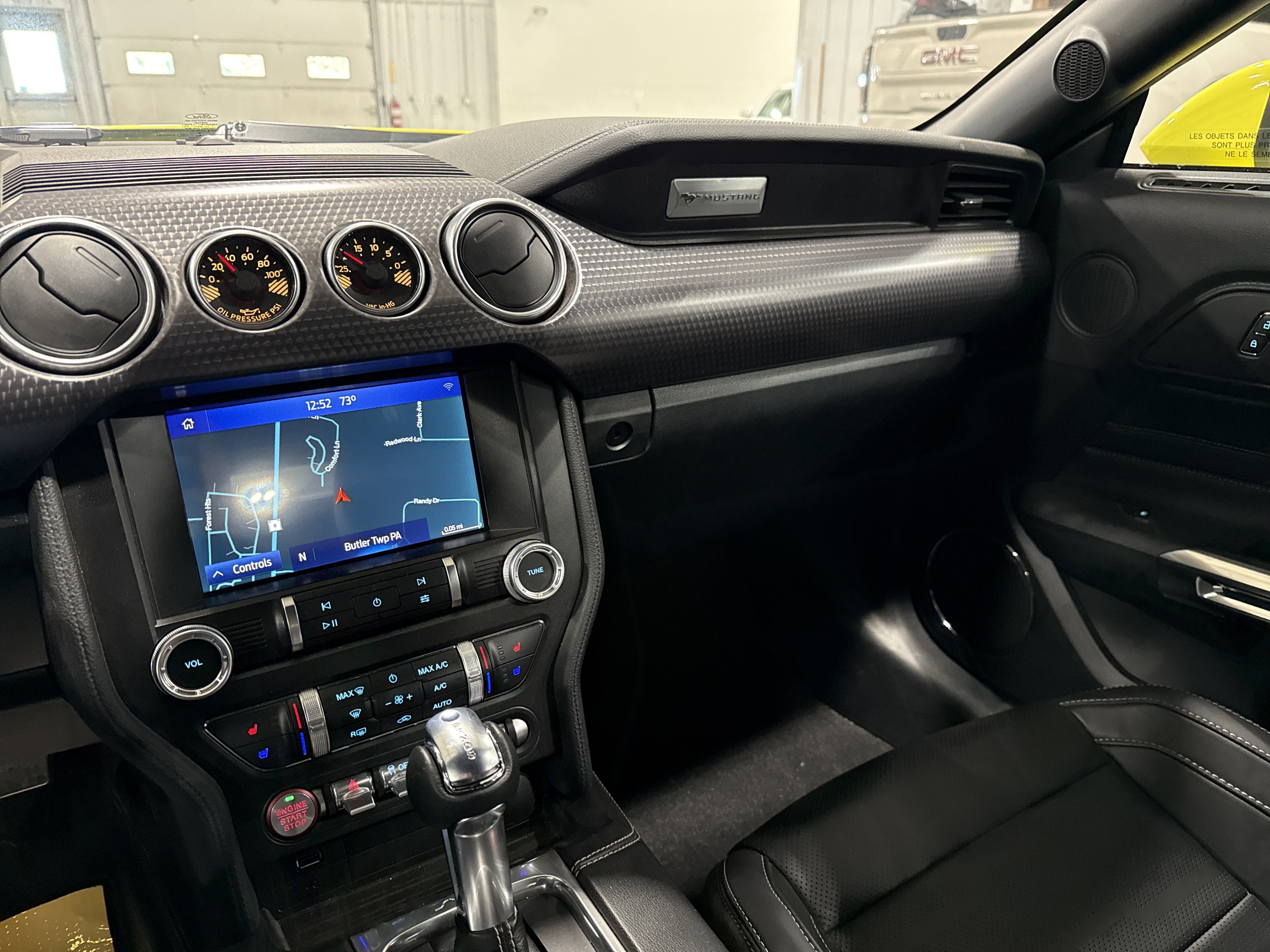 2021 Ford Mustang GT Premium