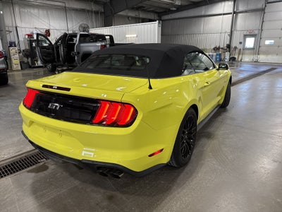 2021 Ford Mustang GT Premium