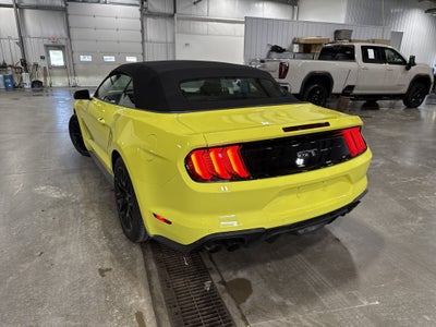 2021 Ford Mustang GT Premium