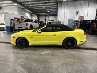 2021 Ford Mustang GT Premium
