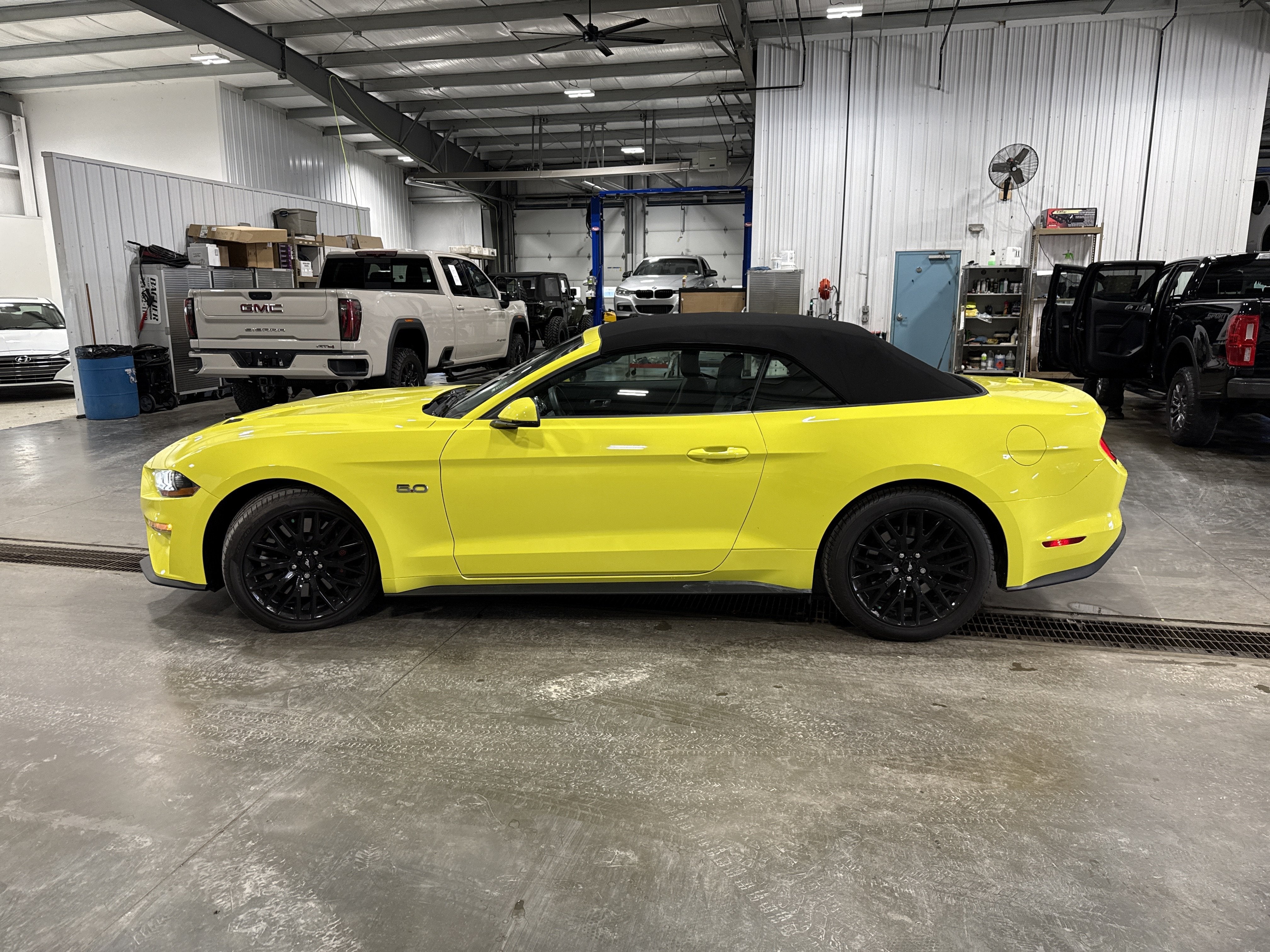 2021 Ford Mustang GT Premium