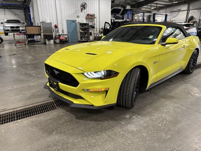 2021 Ford Mustang GT Premium