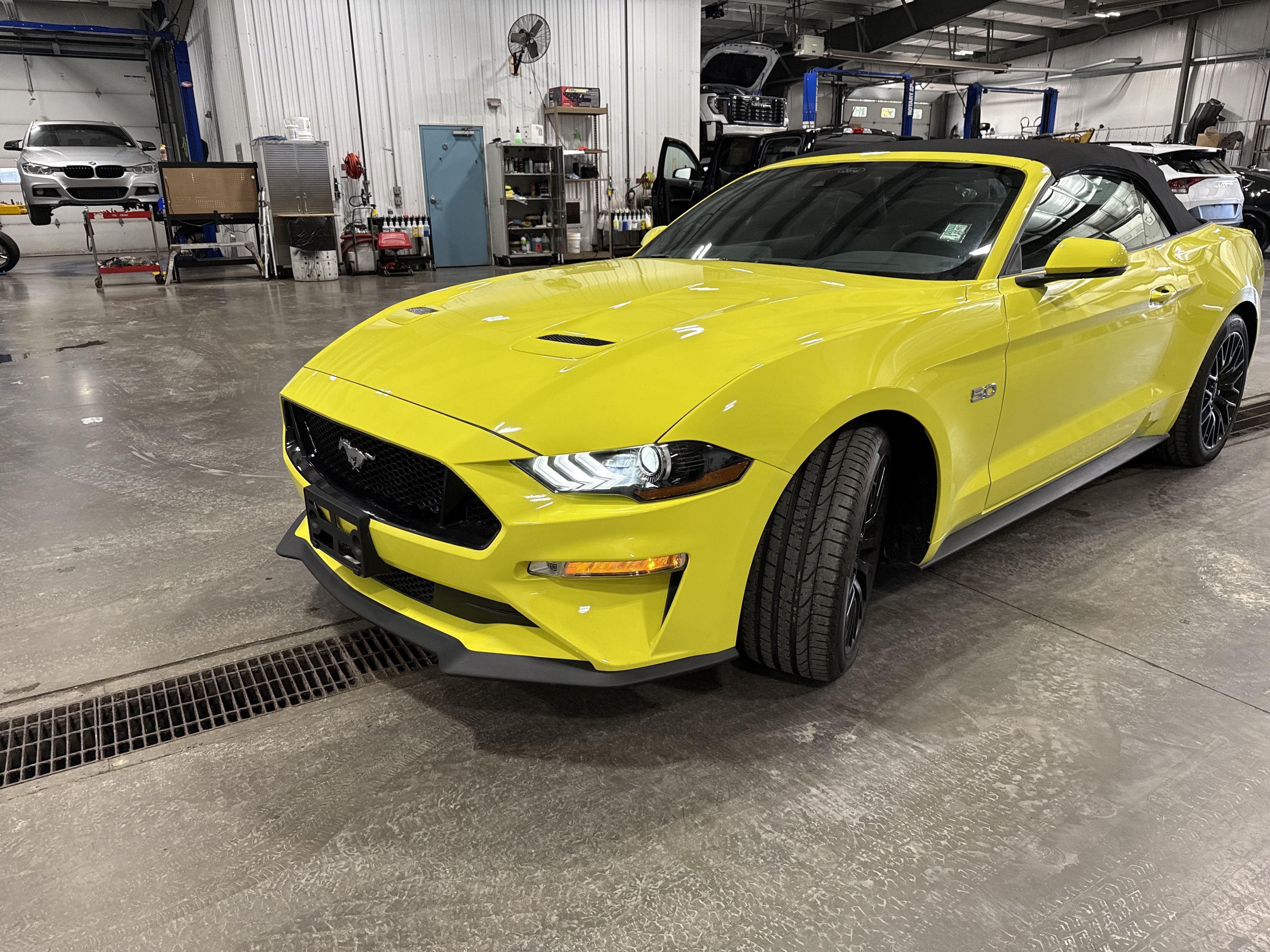 2021 Ford Mustang GT Premium