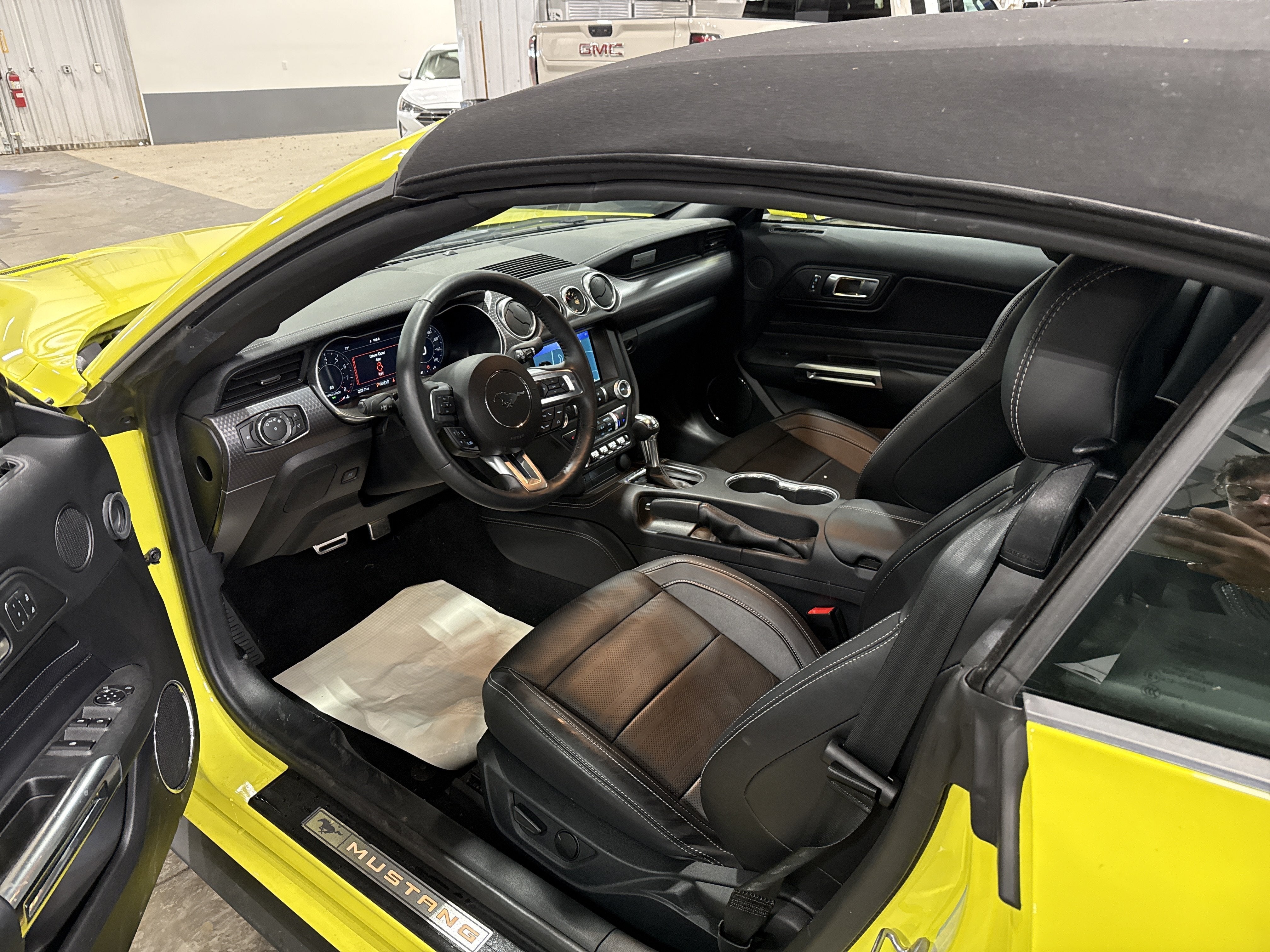 2021 Ford Mustang GT Premium