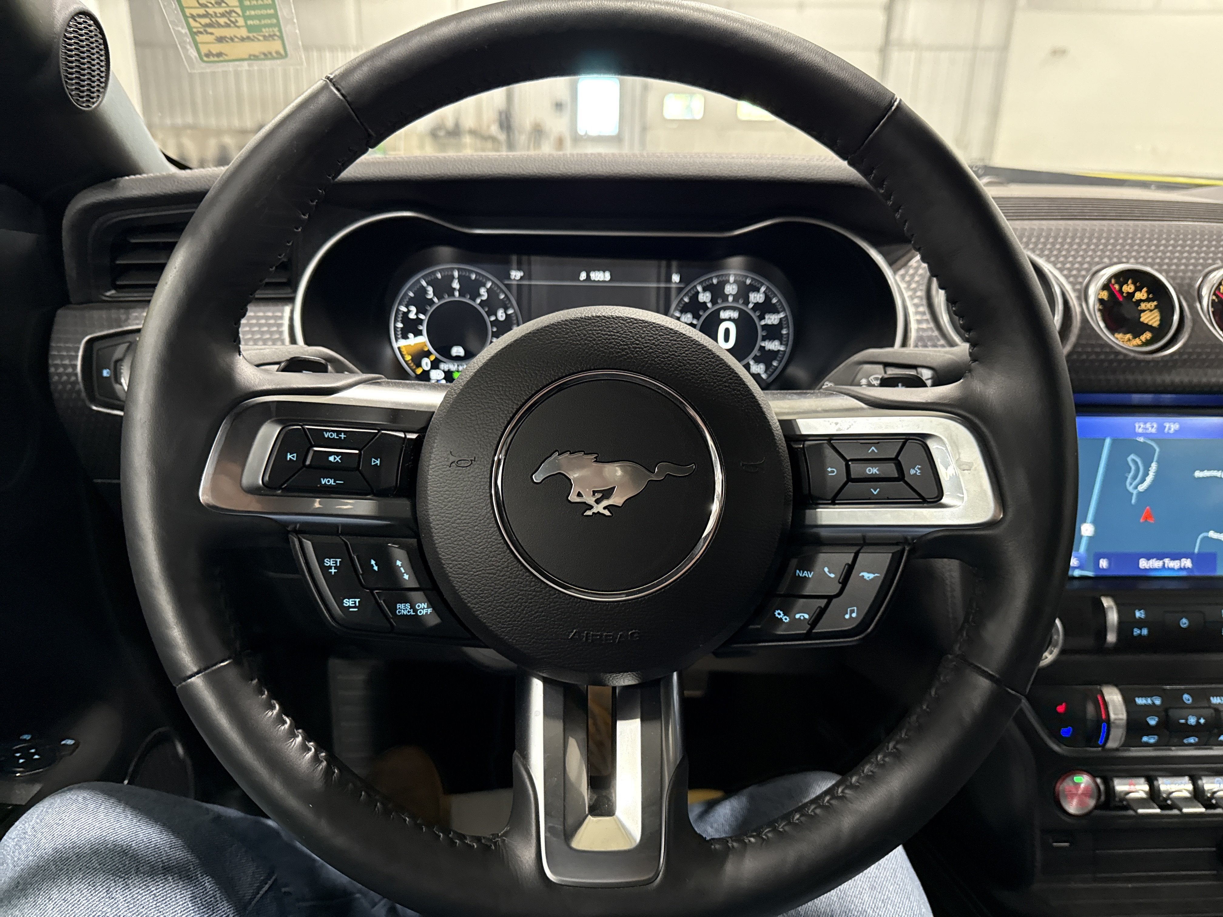 2021 Ford Mustang GT Premium